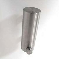 Home soap dispenser N1939wall-mountedstainless steelmanual