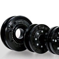 Grinding wheel tool holder grinding