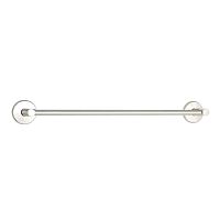 1-bar towel rack 700-2024wall-mountedstainless steelfor hotel