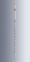 Serological pipette 190 seriessingle-channelsoda limegraduated