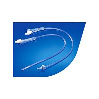 Urine drainage catheter Suprapubicsuprapubicballoondouble-lumen