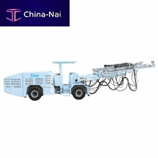 Multifunction drilling rig JM2 truck-mountedrotaryfor underground mining