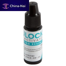 Orthodontic bracket adhesive TRULOCKresinphotopolymerizableliquid