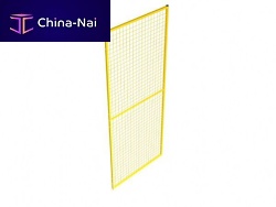 Wire mesh partition Quadra series
