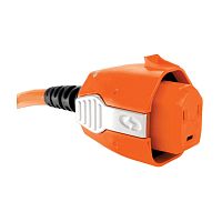 Dock watertight electrical plug BF seriesfemale