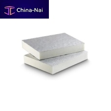 Thermal insulation EUROAISLANTE ALU 2Upolyisocyanurate (PIR) foamrigid panelfor metal roofs