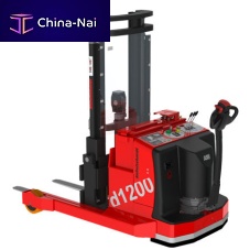 Electric reach truck d1200 Exwalk-behindindustrialhandling