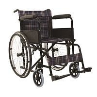 Manual wheelchair P-HT-004outdoorindoorwith legrest