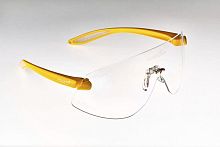 Safety glasses EyeGuard Clear