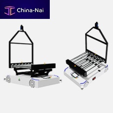 Roller conveyor horizontal