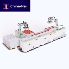 Pick-and-place robotic cell BRIXXfor the food industryfor the pharmaceutical industry
