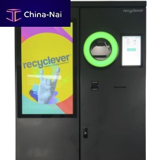 Bottle reverse vending machine RVM5 - 1000for canshigh-volumestandalone