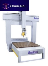 CNC router 5-axis1-spindle