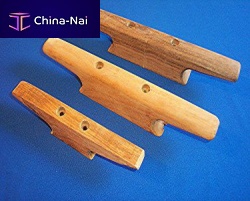 Boat deck cleat flatteak