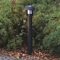 Urban bollard light HEIMDALtraditionalaluminumLED