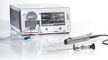 Irrigation + suction fluid management system FLUID CONTROL Arthroarthroscopy