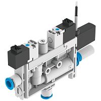 Lubricated Venturi ejector OVEL series single-stagesmallcompact
