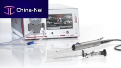 Irrigation + suction fluid management system FLUID CONTROL Arthroarthroscopy