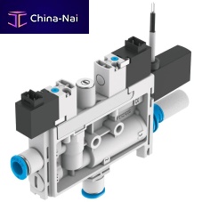 Lubricated Venturi ejector OVEL series single-stagesmallcompact