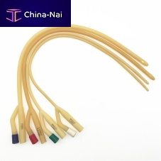 Urine drainage catheter LFC2001urethralfemaledouble-lumen