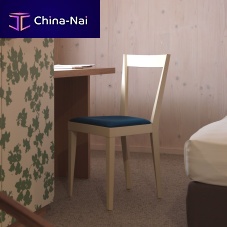 Contemporary chair LIVIA 01indoorfabricplywood