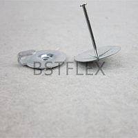 Round washer stainless steel