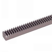 Straight-toothed rack and pinion A1-57/571steel