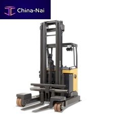 Electric reach truck NRM20N3stand-onpallethigh-performance