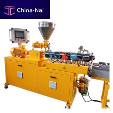 Pelletizing extruder TSE-20twin-screwlaboratoryfor masterbatch