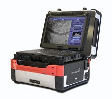 Veterinary X-ray system X1digitalportable