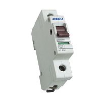 Single-pole switch AH72-pole4-pole3-pole