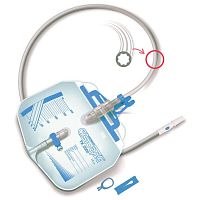 Urinary drainage set CYSTOBAG® TK 2000graduated