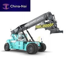 Container telehandler