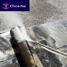 Water jet cleaning machine SL-VI50HPmanualindustrialparts