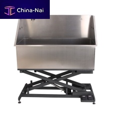 Floor-mounted grooming bathtub LT-360