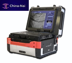 Veterinary X-ray system X1digitalportable