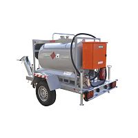 Towed fuel cart TT AVIO 440 - MKfor airport