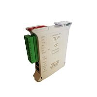 Measuring amplifier TDPsignaldigitalprogrammable gain