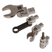 Torque wrench head Torque Wrench ID Heads