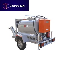 Towed fuel cart TT AVIO 440 - MKfor airport