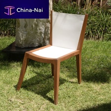 Contemporary dining chair BRIG beachgardenpatio
