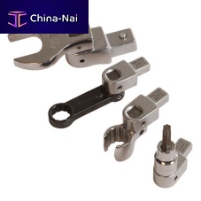 Torque wrench head Torque Wrench ID Heads