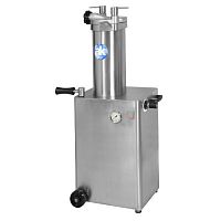 Hydraulic stuffer SC-13 STARautomaticintestine casingfor sausages