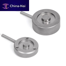 Compression load cell R02 series button typestrain gaugecalibration