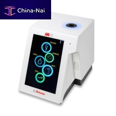 POC hematology analyzer HA5 | 86103compactintegrated system26-parameter
