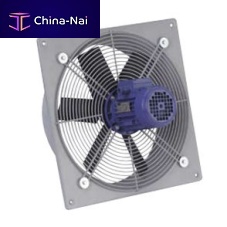 Wall fan VHSaxialventilation