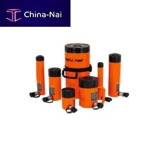 Hydraulic cylinder ES-50pistonsingle-actingsteel