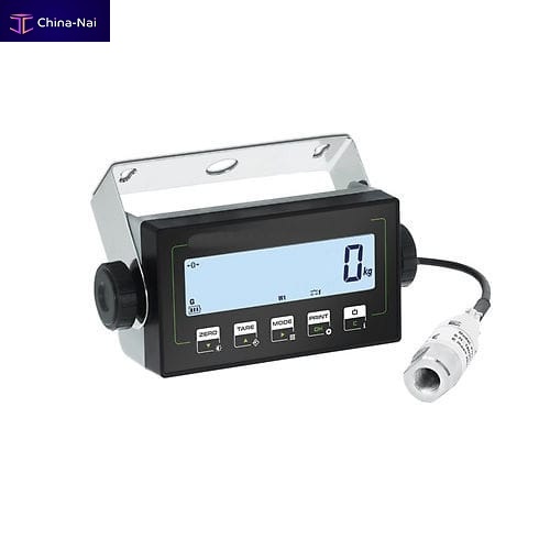 											Weighing system