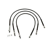 Surgical shaft AF.5straightflexible