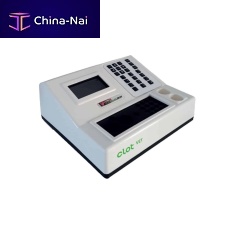 Automatic coagulometer Clot VetPTAPTTfibrinogen